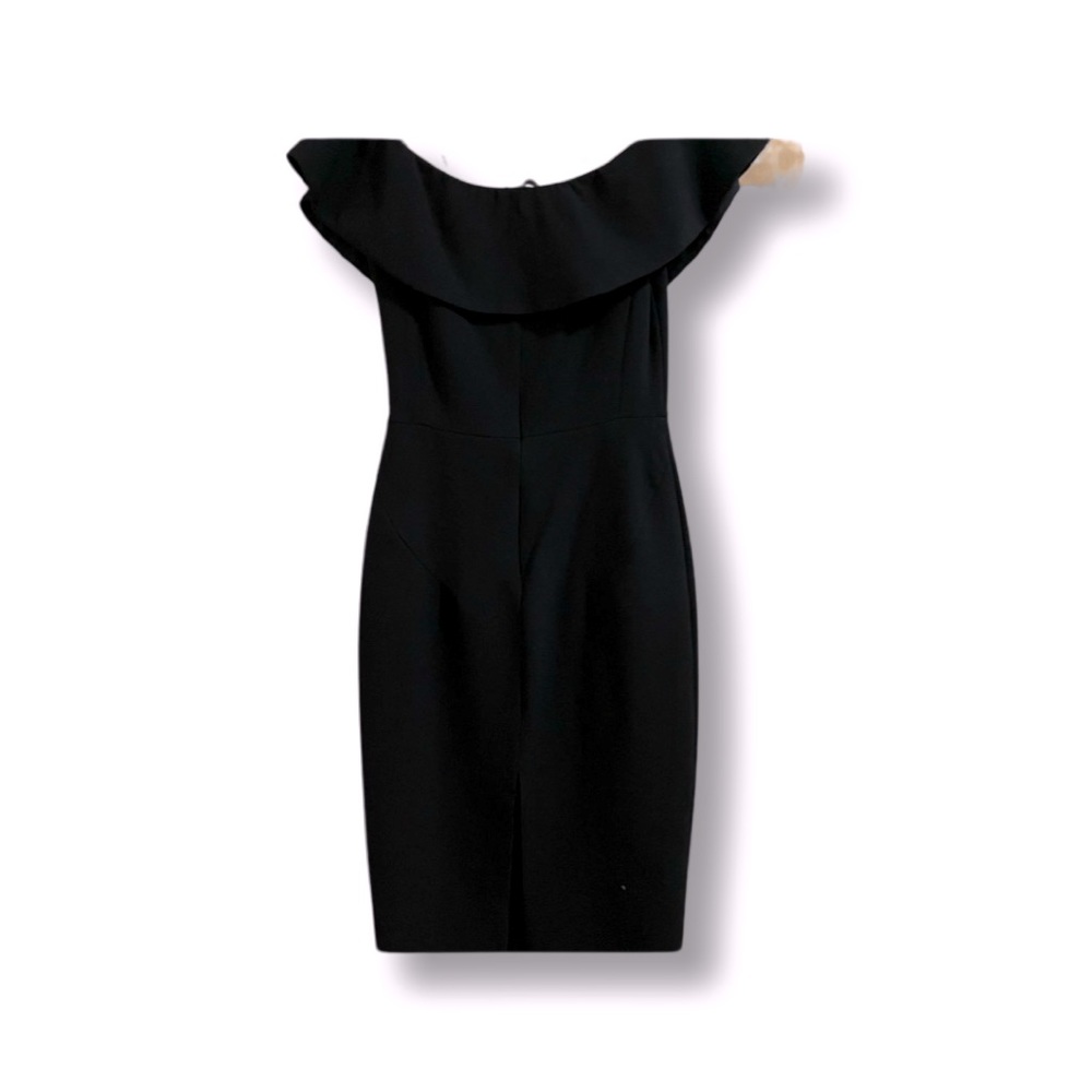 Zara Off-the-Shoulder MIDI Dress